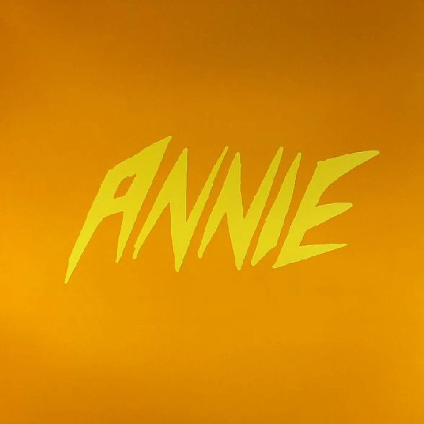 Annie Always Too Late Vinyl Record