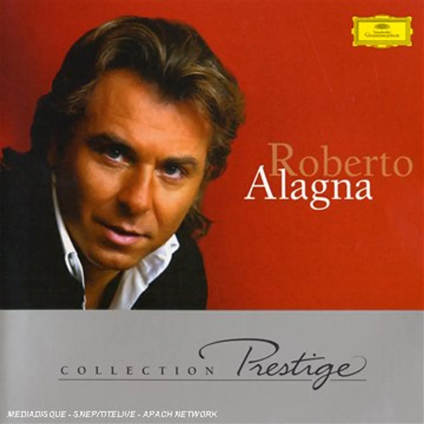 Roberto Alagna COLLECTION PRESTIGE CD