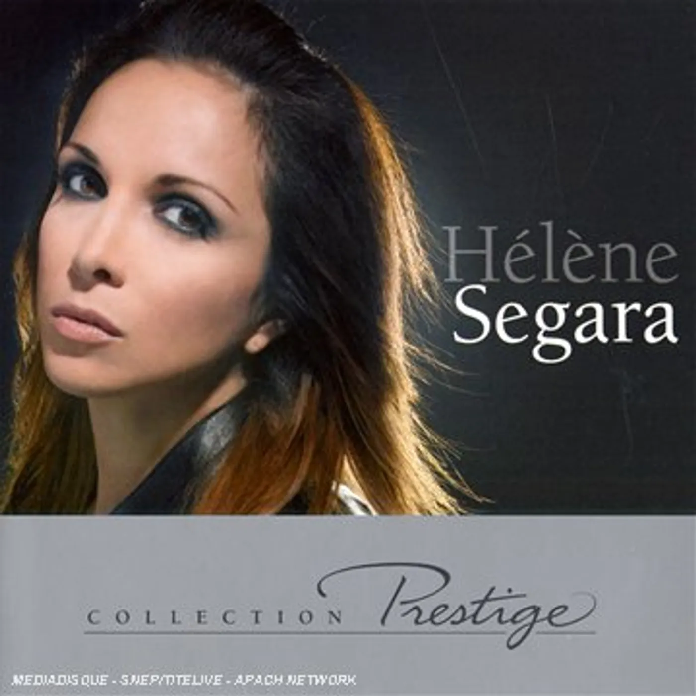 Hélène Ségara COLLECTION PRESTIGE CD