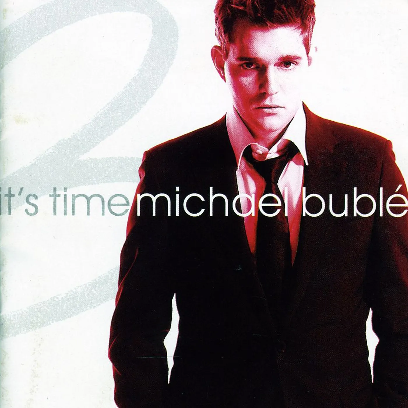 Michael Bublé IT'S TIME: TOUR EDITION CD