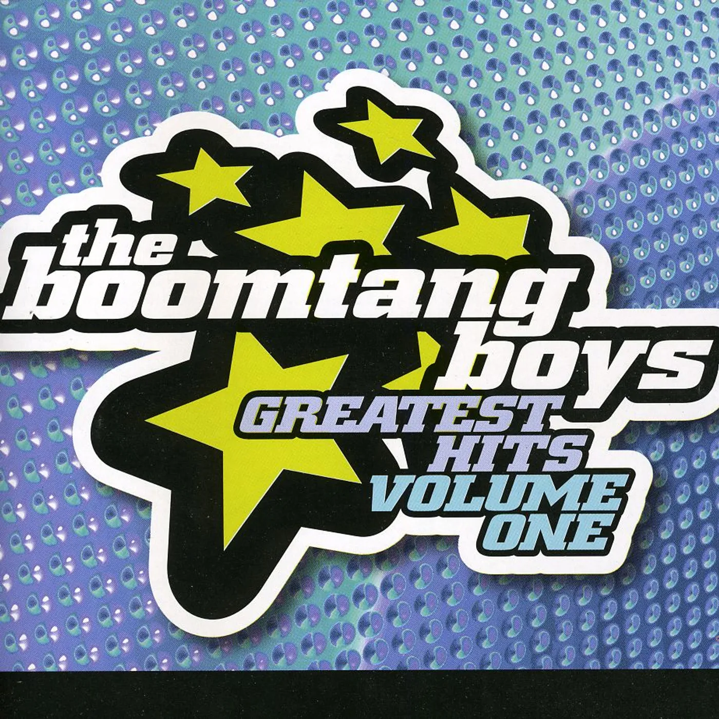 The Boomtang Boys VOL. 1-GREATEST HITS CD