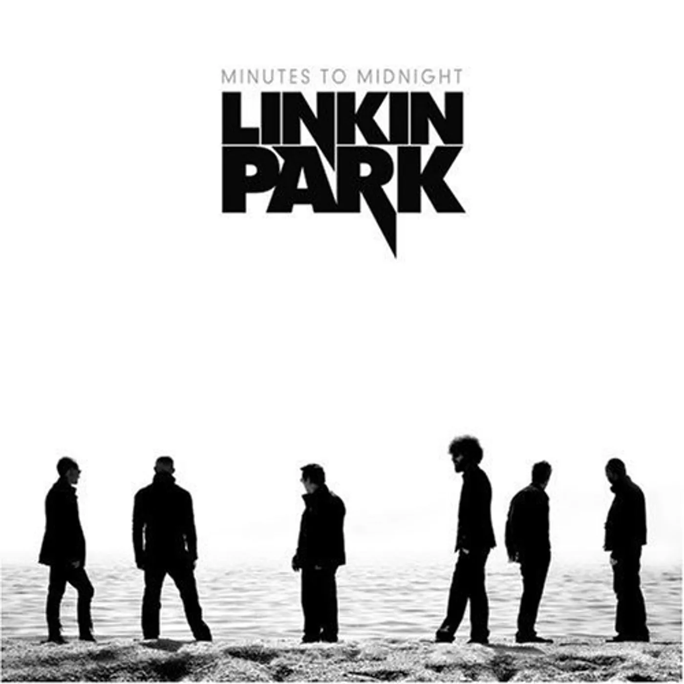 Linkin Park MINUTES TO MIDNIGHT-TOUR EDITION CD