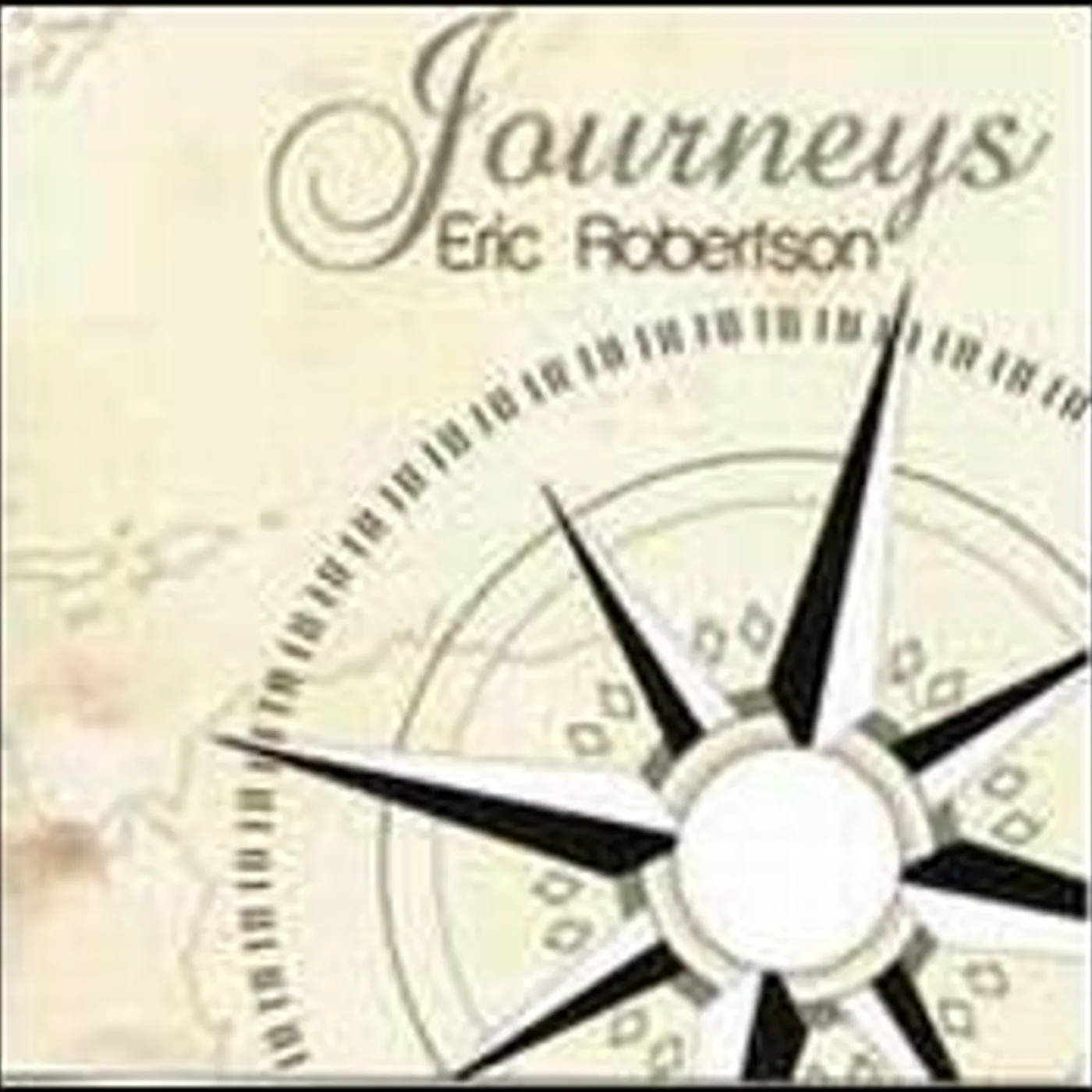 Eric Robertson JOURNEYS CD