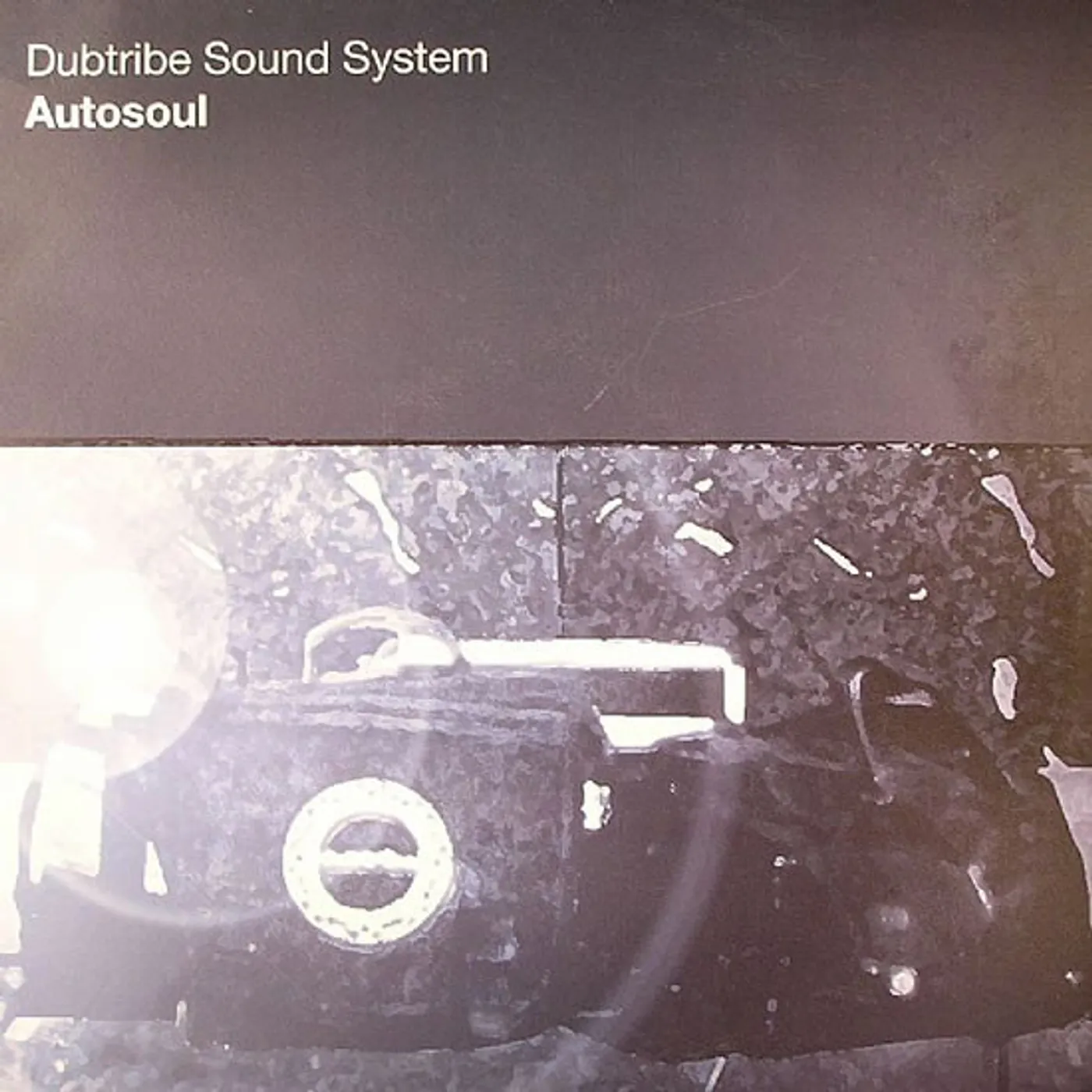 Dubtribe Sound System Autosoul Vinyl Record