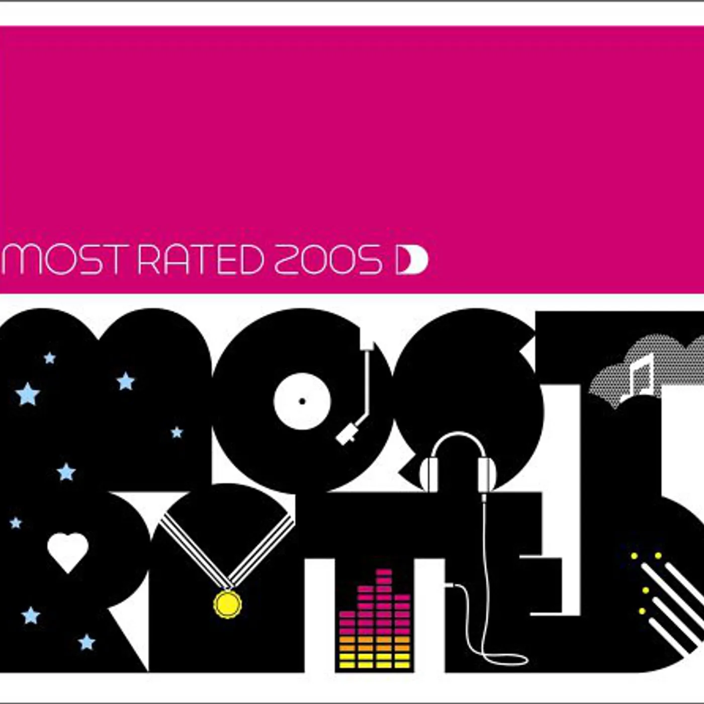 Most Rated 2005 Vinyl Record
