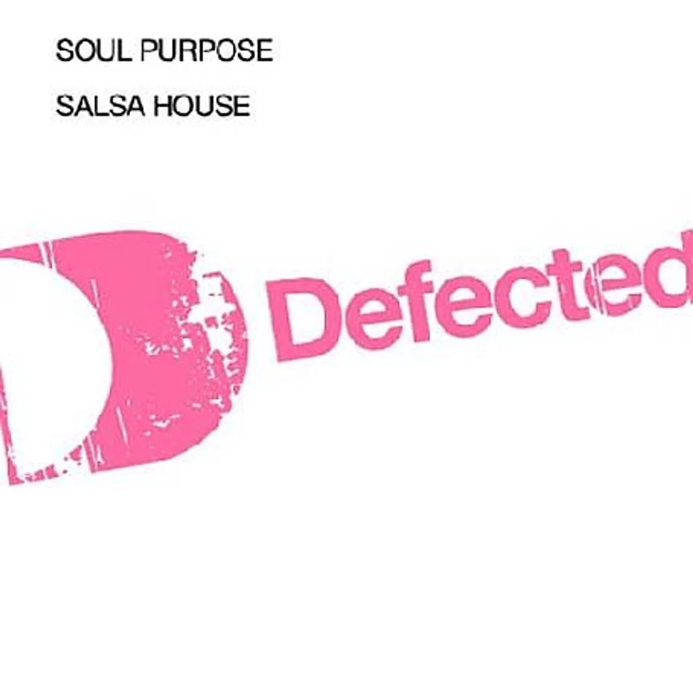 Soul Purpose SALSA HOUSE (UK) (Vinyl)