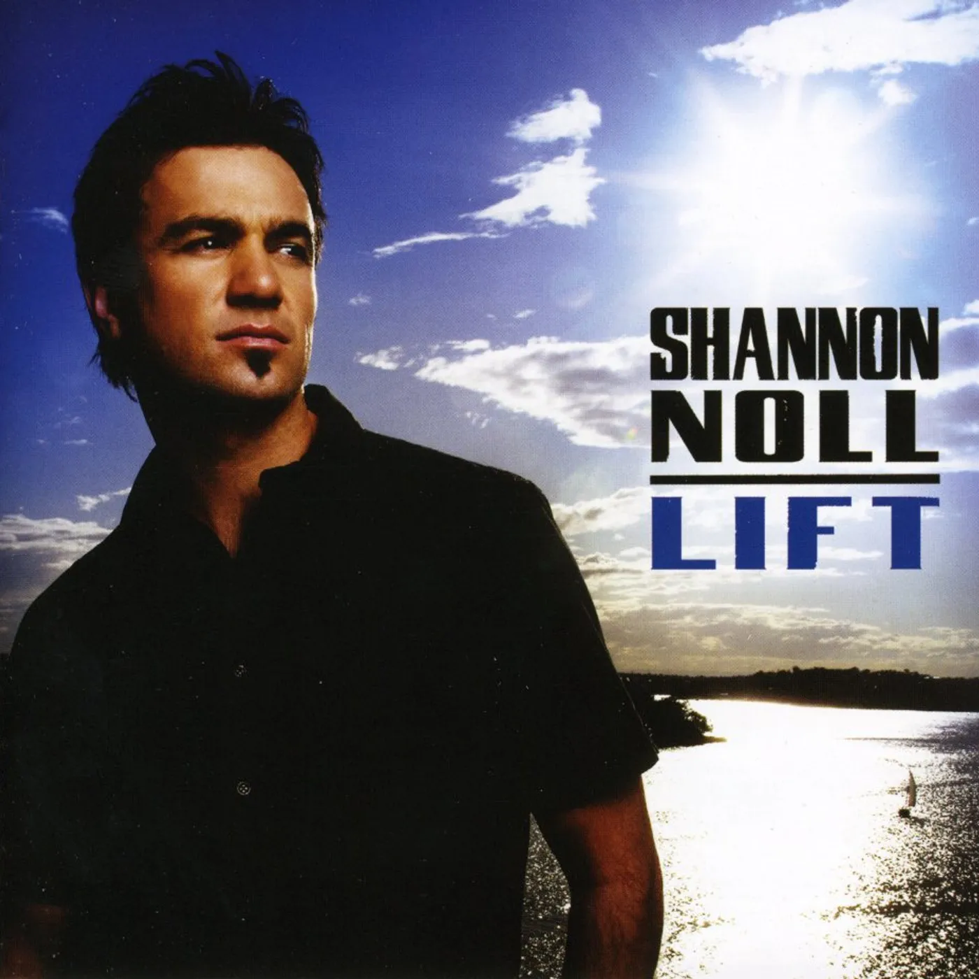 Shannon Noll LIFT CD