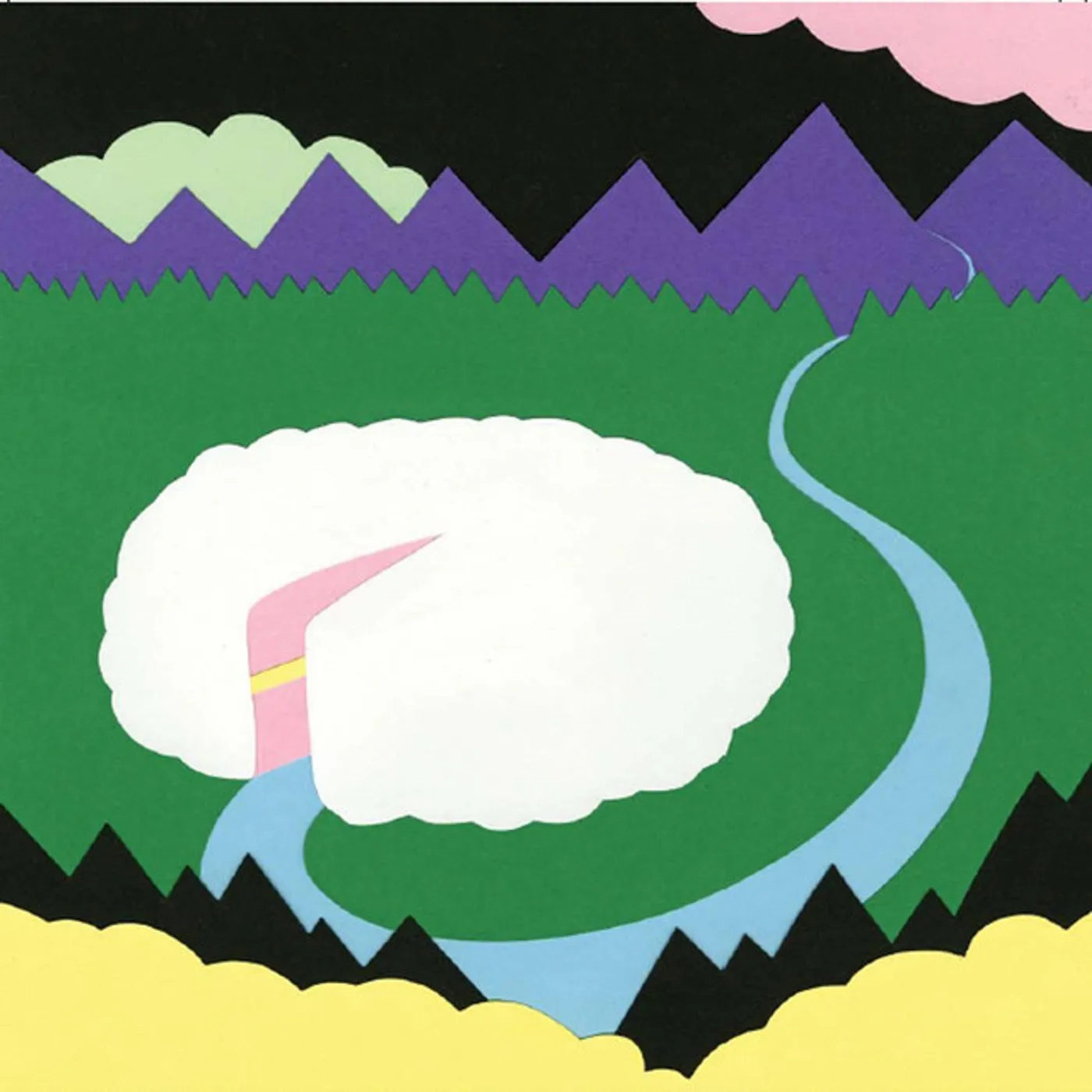 Wax Stag SHORT ROAD Vinyl Record - UK Release