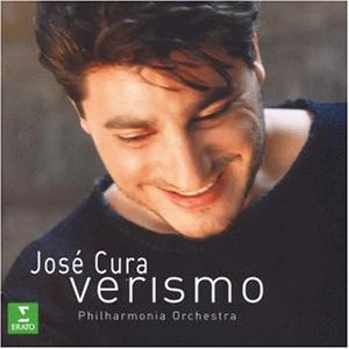 José Cura VERISIMO CD