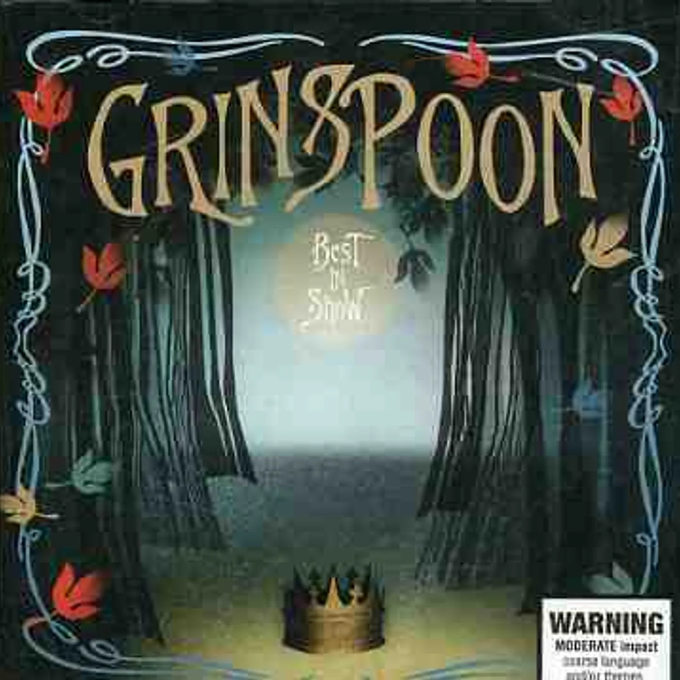 BEST IN SHOW-BEST OF GRINSPOON CD
