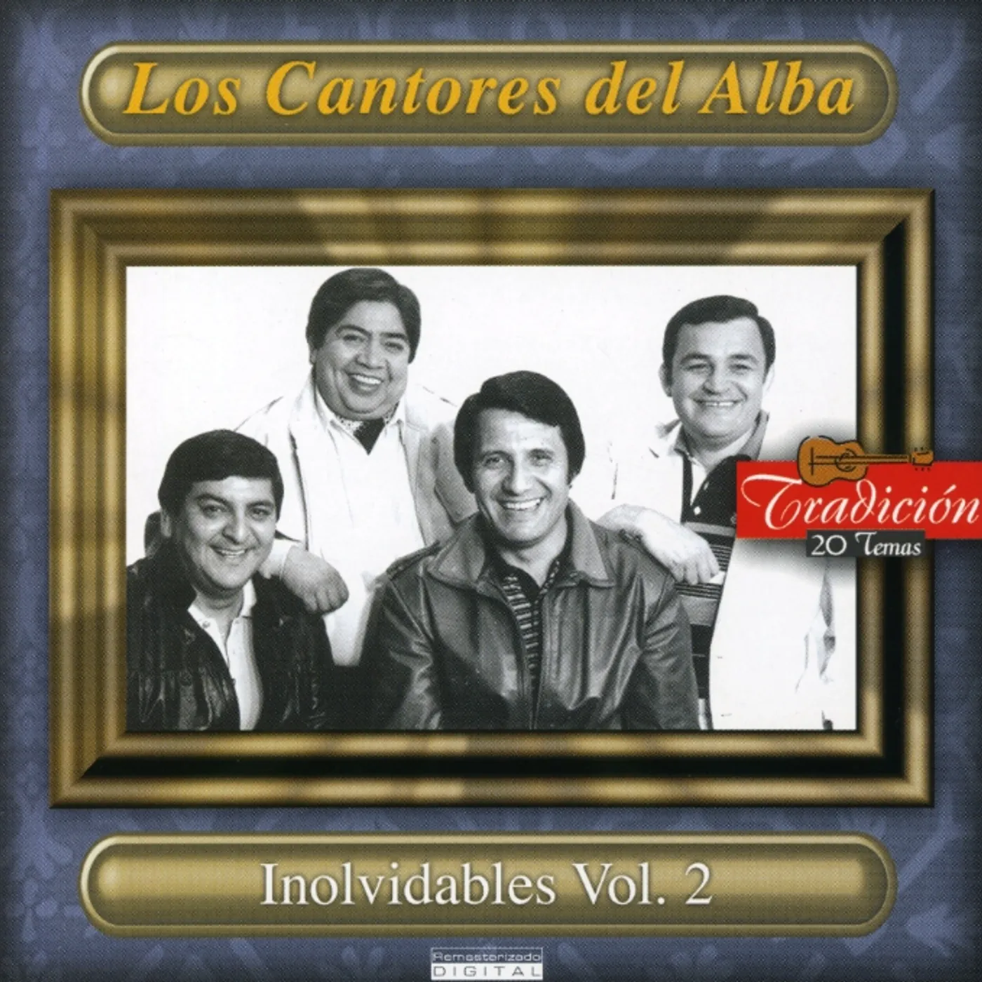 Los Cantores del Alba VOL. 2-INOLVIDABLES CD