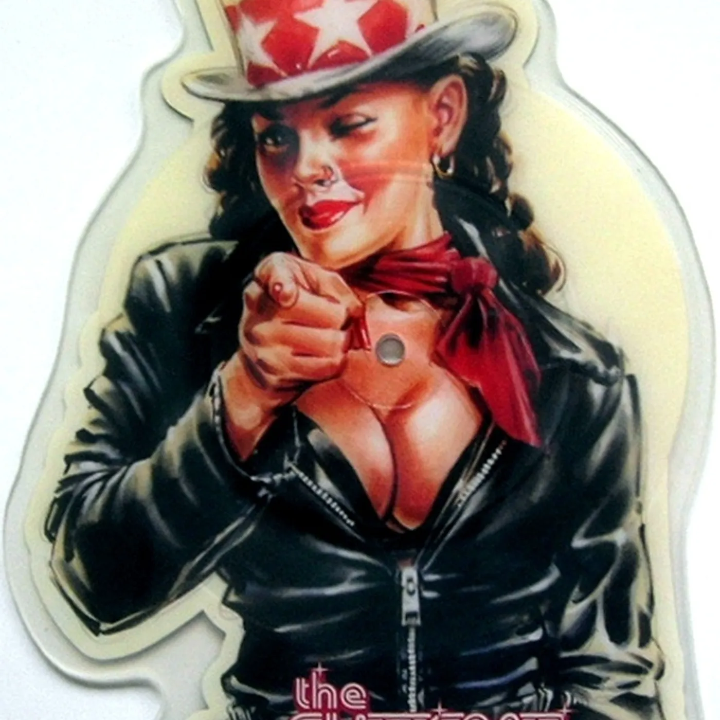 The Glitterati Back In Power Vinyl Record