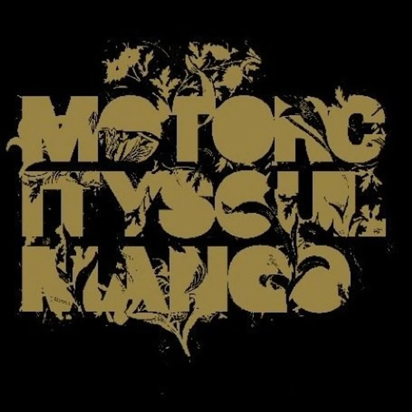 Motorcitysoul MANGO Vinyl Record - UK Release