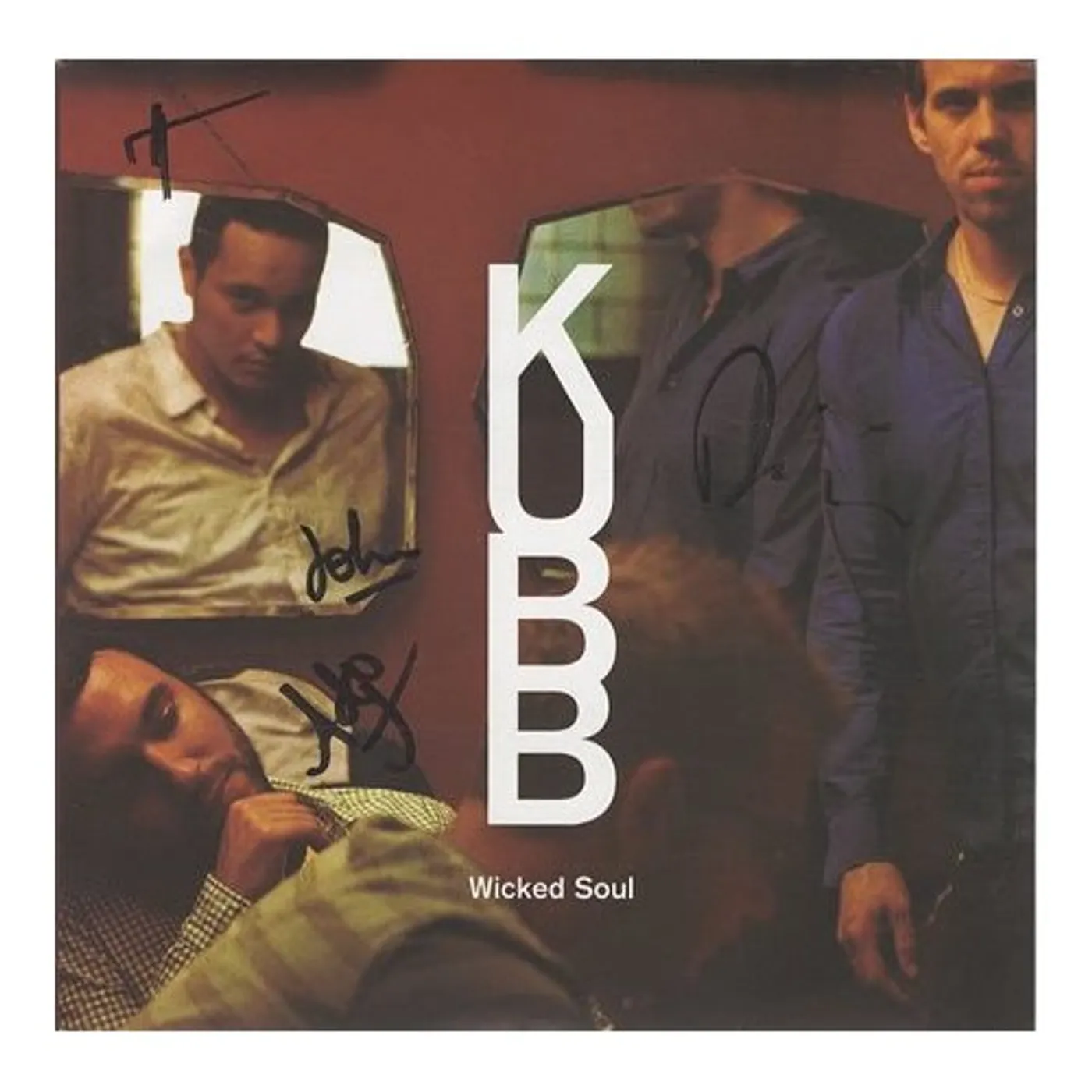 Kubb Wicked Soul Vinyl Record