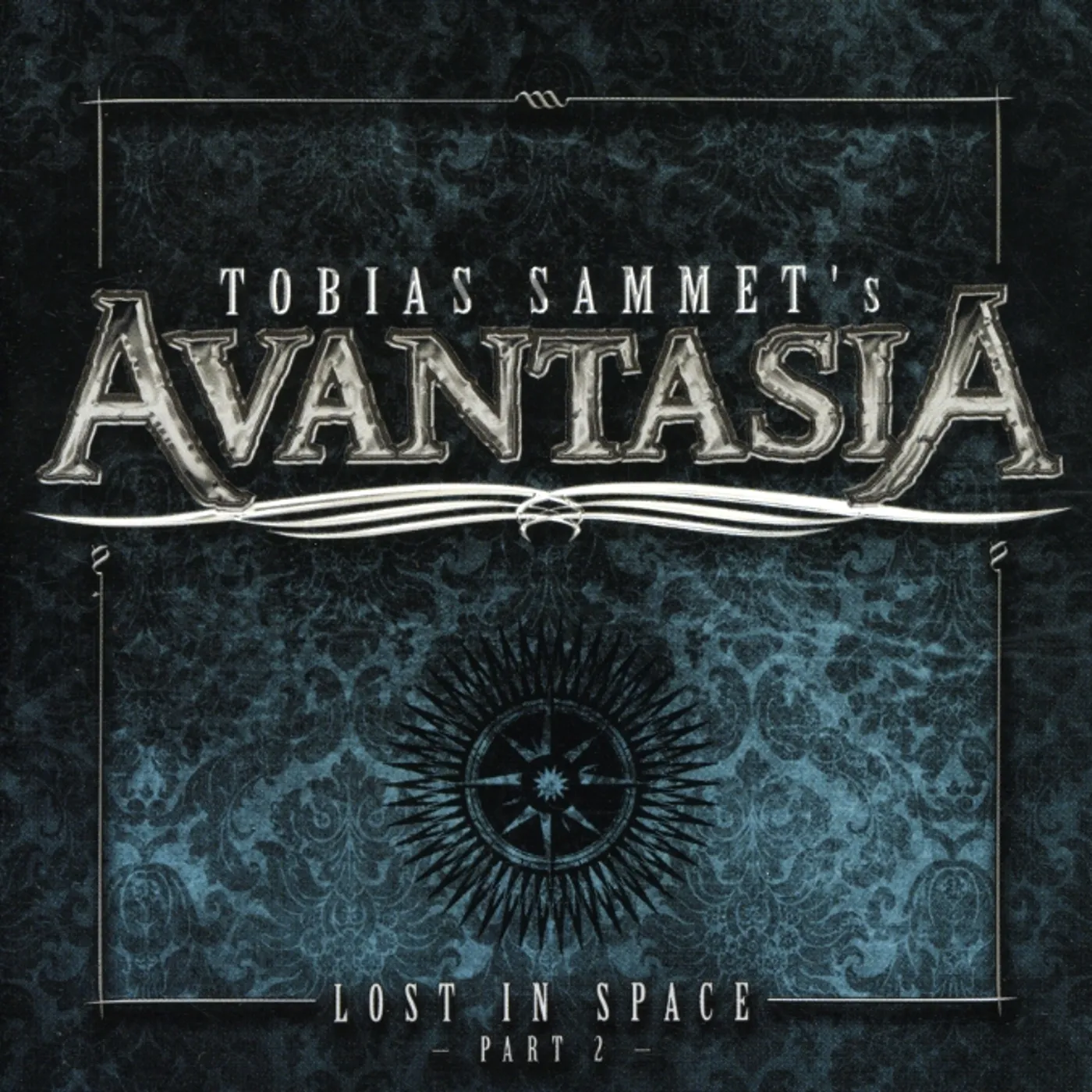 Avantasia LOS IN SPACE 2 CD