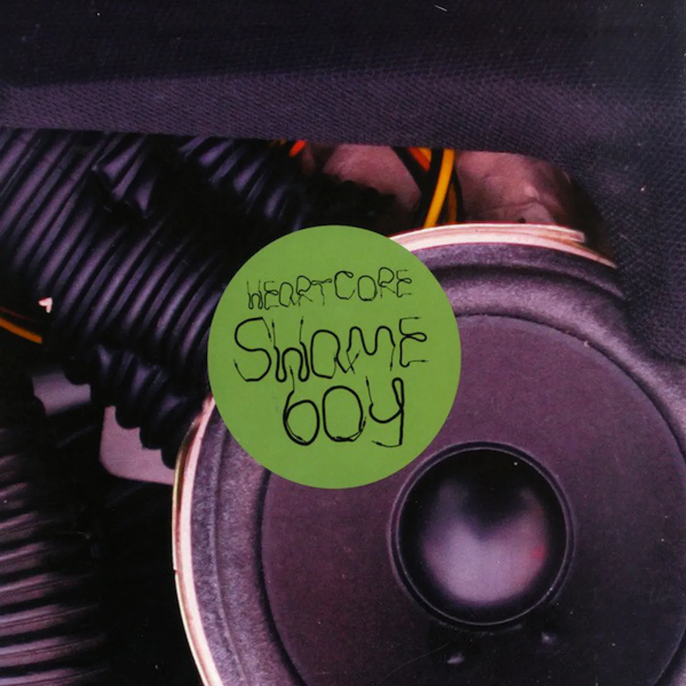 Shameboy HEARTCORE Vinyl Record