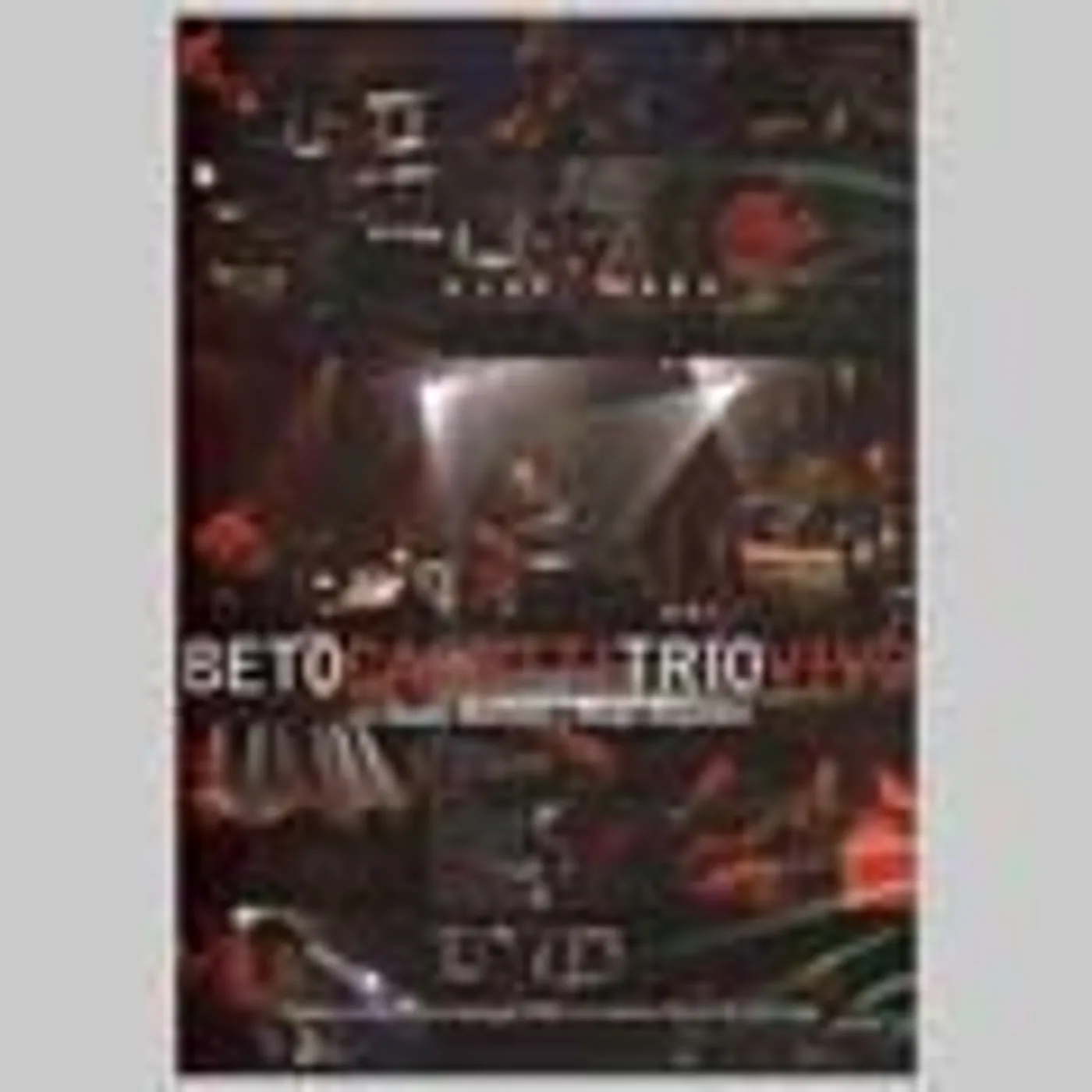 Beto Caletti TRIO VIVO DVD