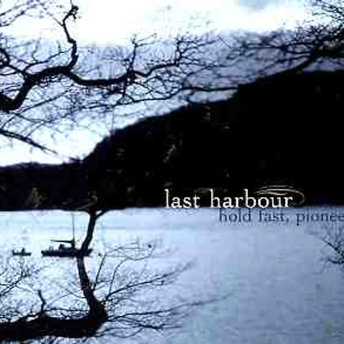 Last Harbour HOLD FAST PIONEER CD