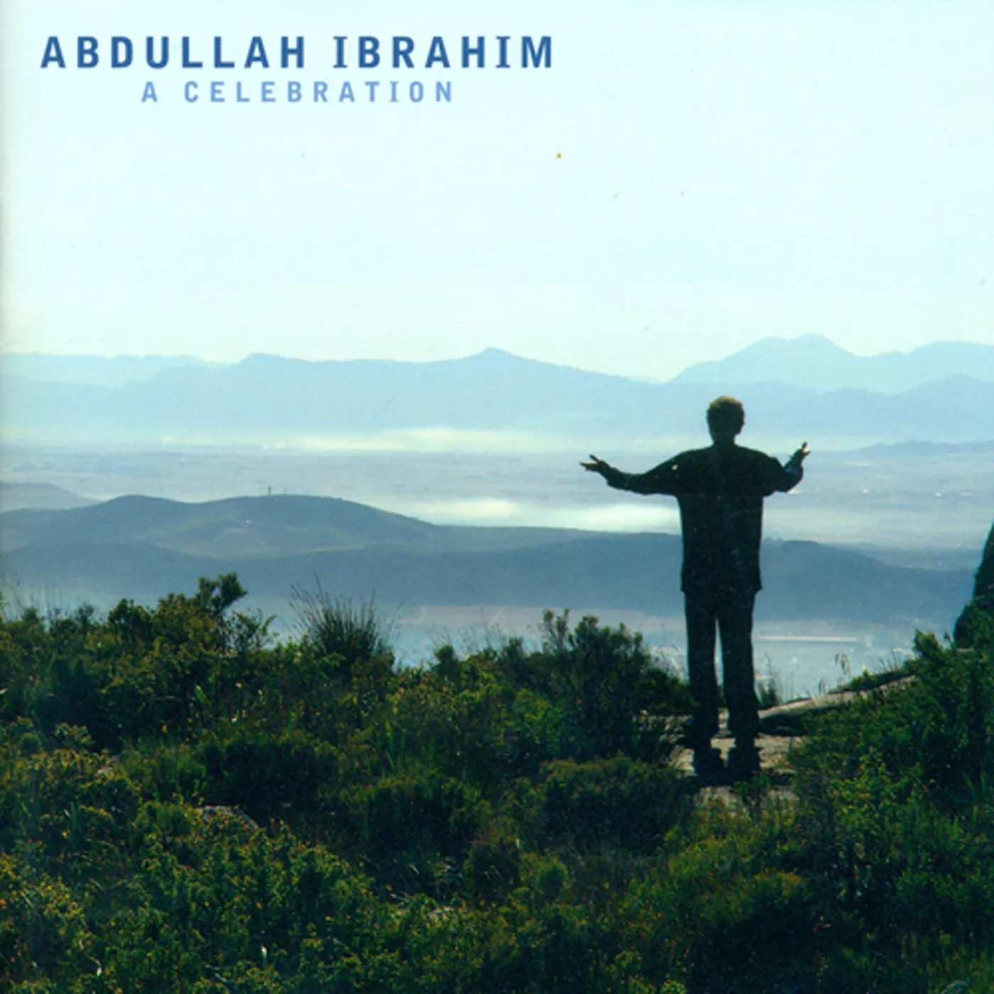 Abdullah Ibrahim CELEBRATION CD