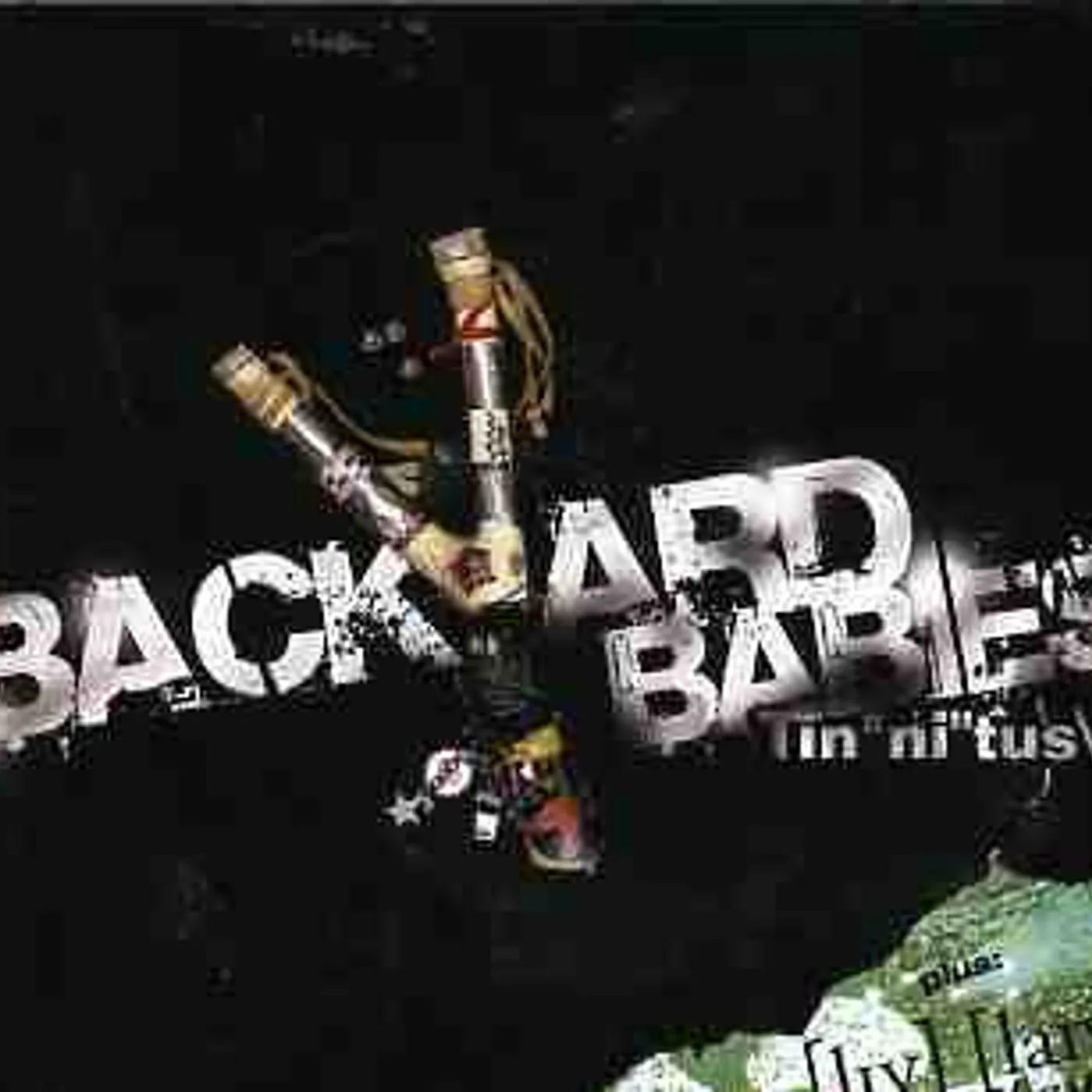【White Vinyl】Backyard Babies / Making En BACKYARD BABIES-MAKING ENEMIES IS GOOD LIM - Amazon.com Music