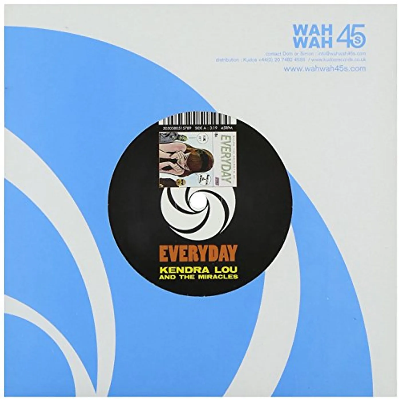 Stac WHY DID YOU DO IT? Vinyl Record