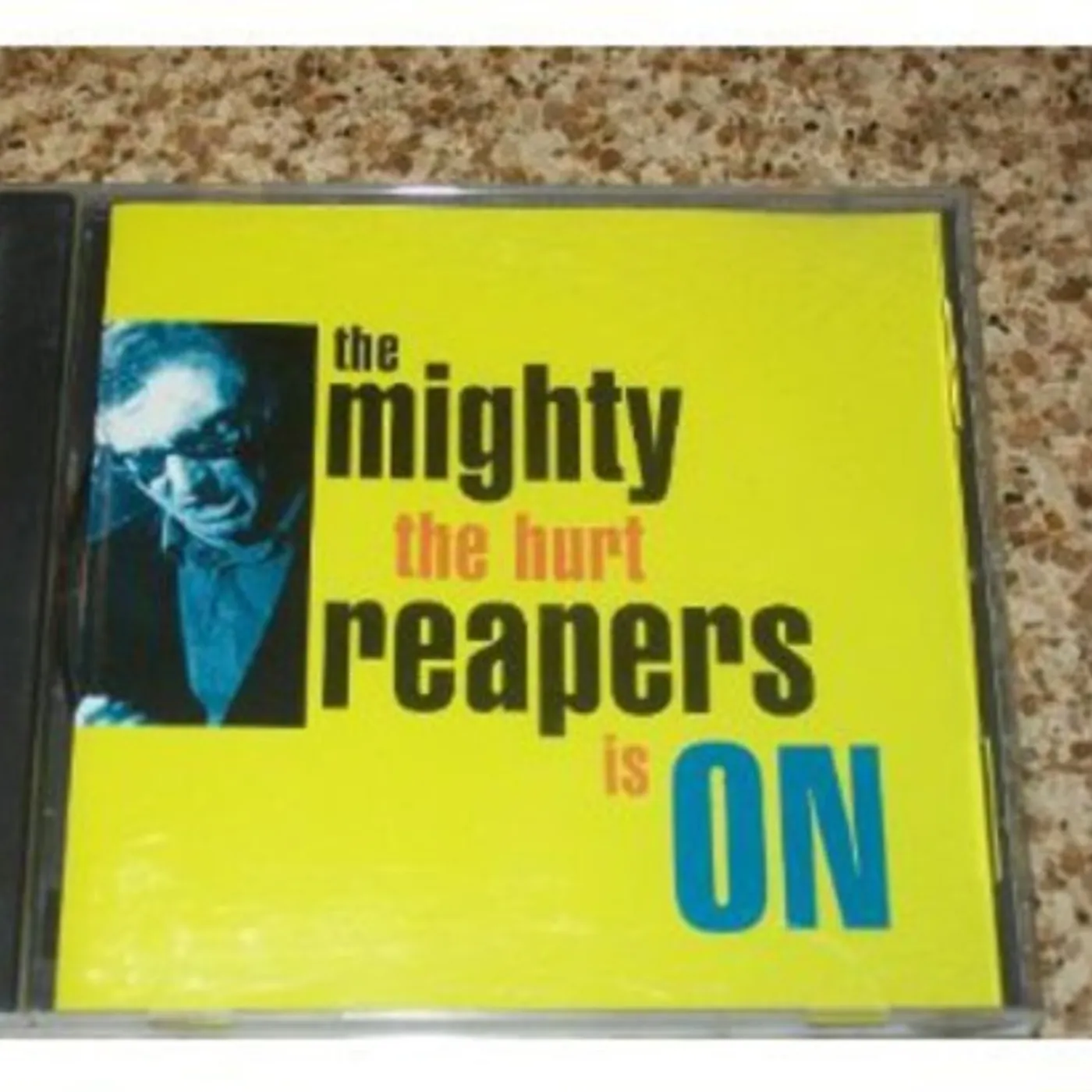 Mighty Reapers Brand Page