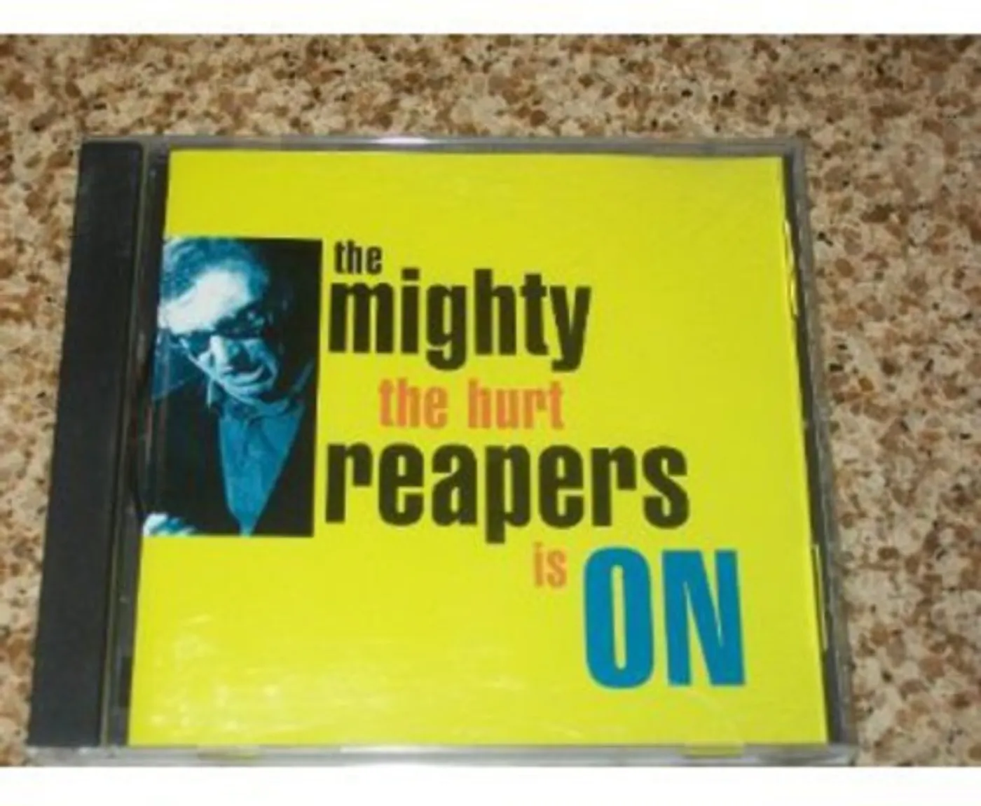 Mighty Reapers
