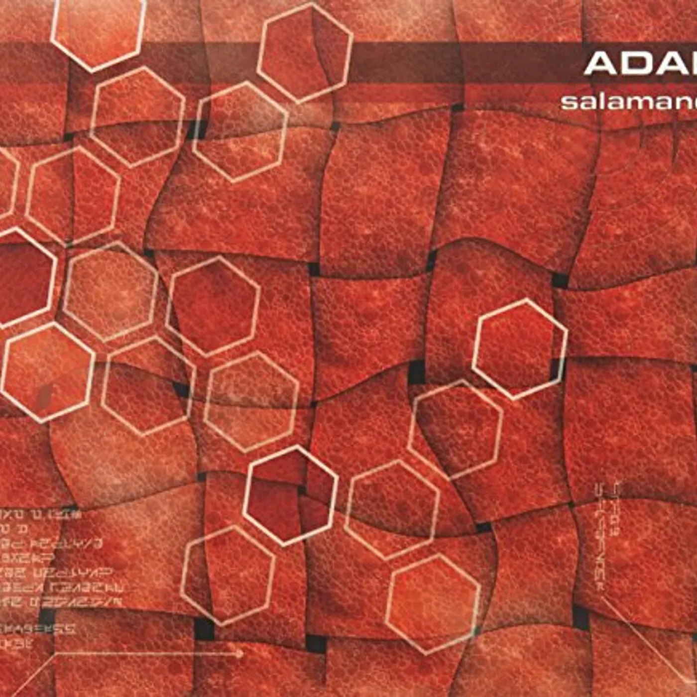 Salamander ADAPT CD