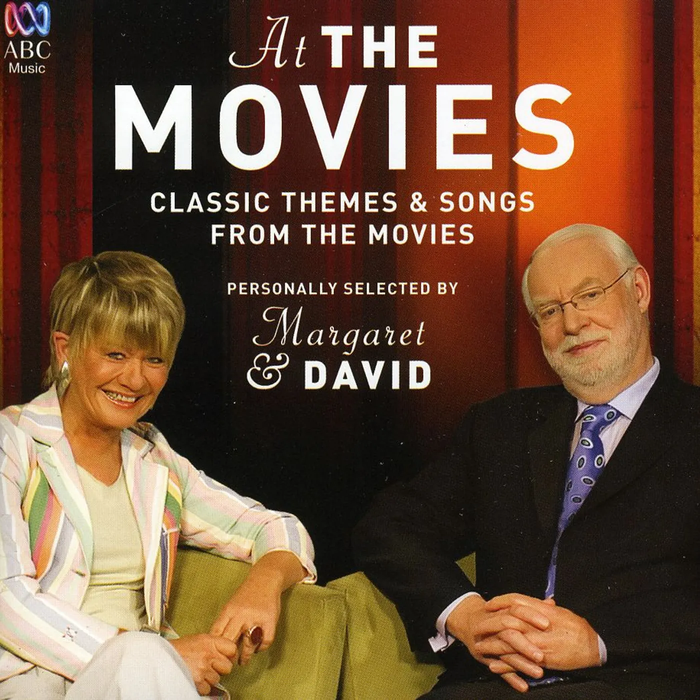 AT THE MOVIES CD