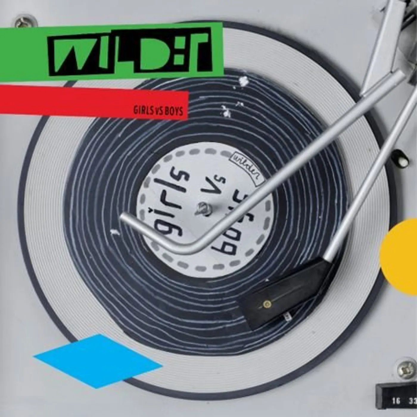Wilder Girls Vs Boys Vinyl Record