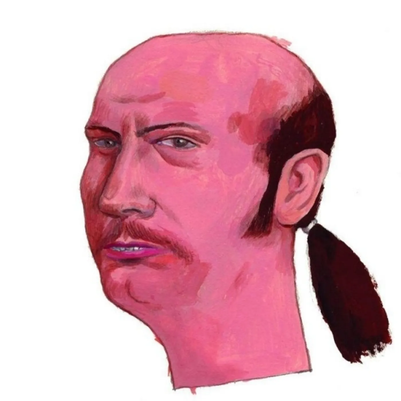 Mock & Toof NORMANS EYES Vinyl Record - Sweden Release