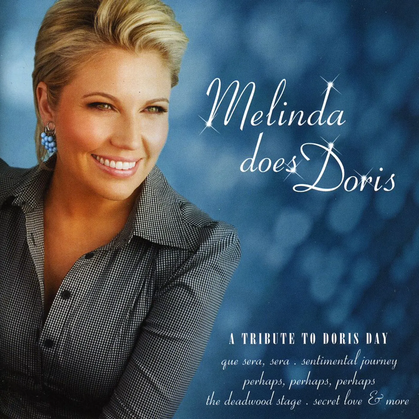 Melinda Schneider MELINDA DOES DORIS CD