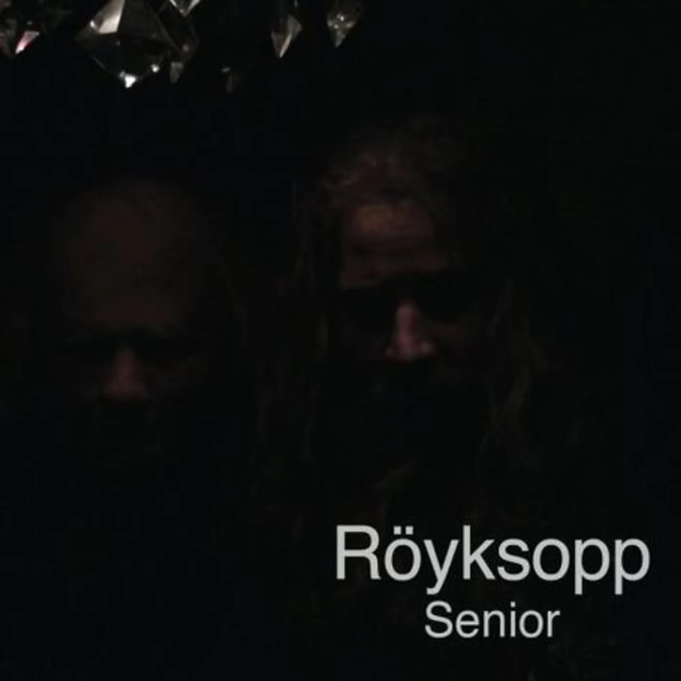 Röyksopp SENIOR Vinyl Record - UK Release