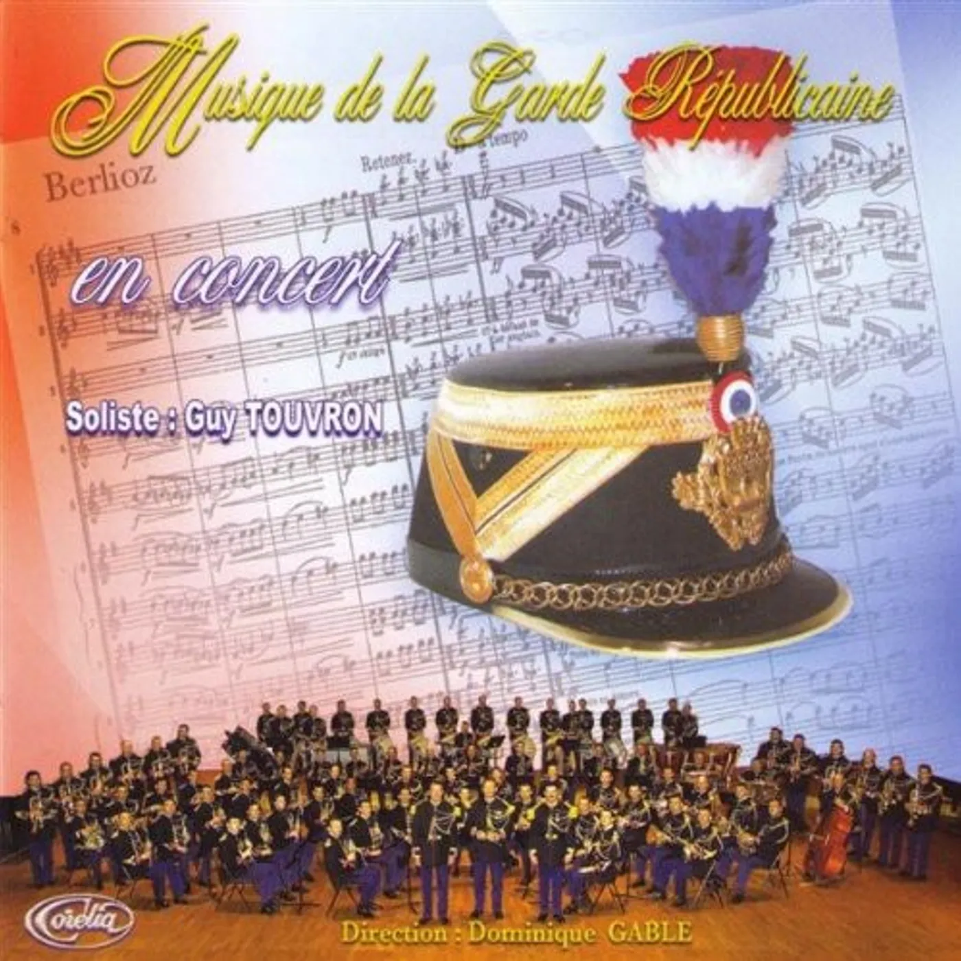 Garde Republicaine EN CONCERT CD