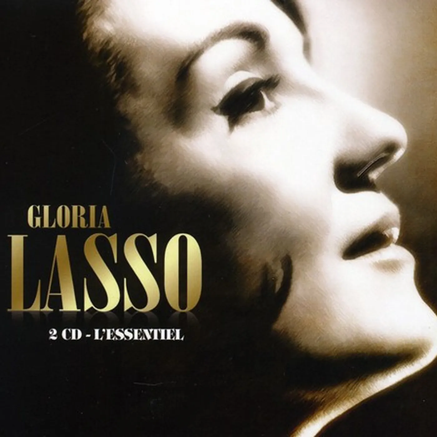 Gloria Lasso L ESSENTIEL CD