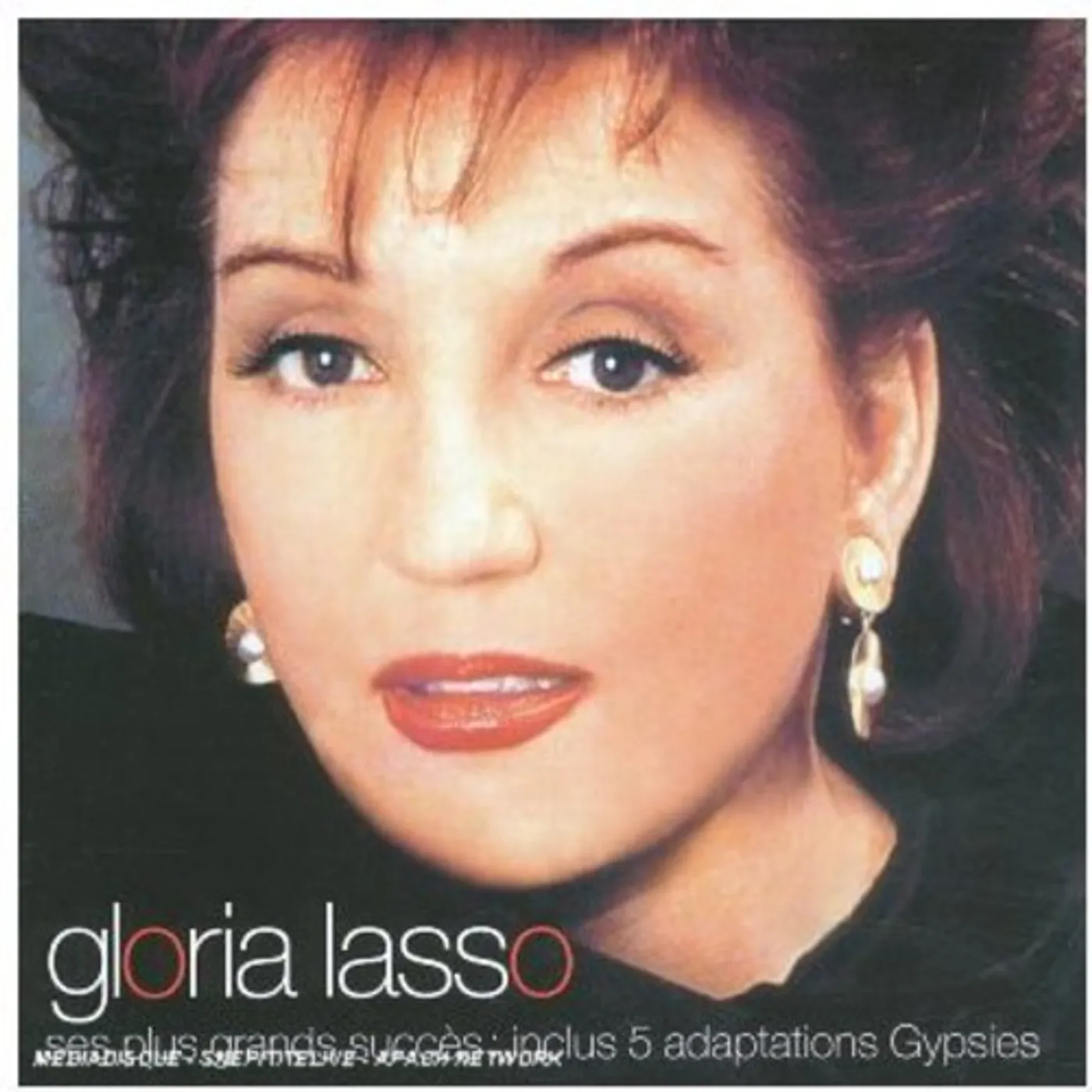 Gloria Lasso SES PLUS GRANDS SUCCES CD