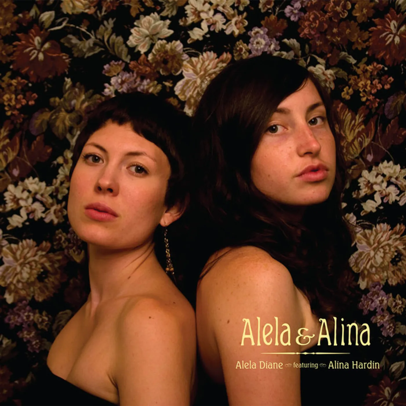 Alela Diane Alela & Alina Vinyl Record