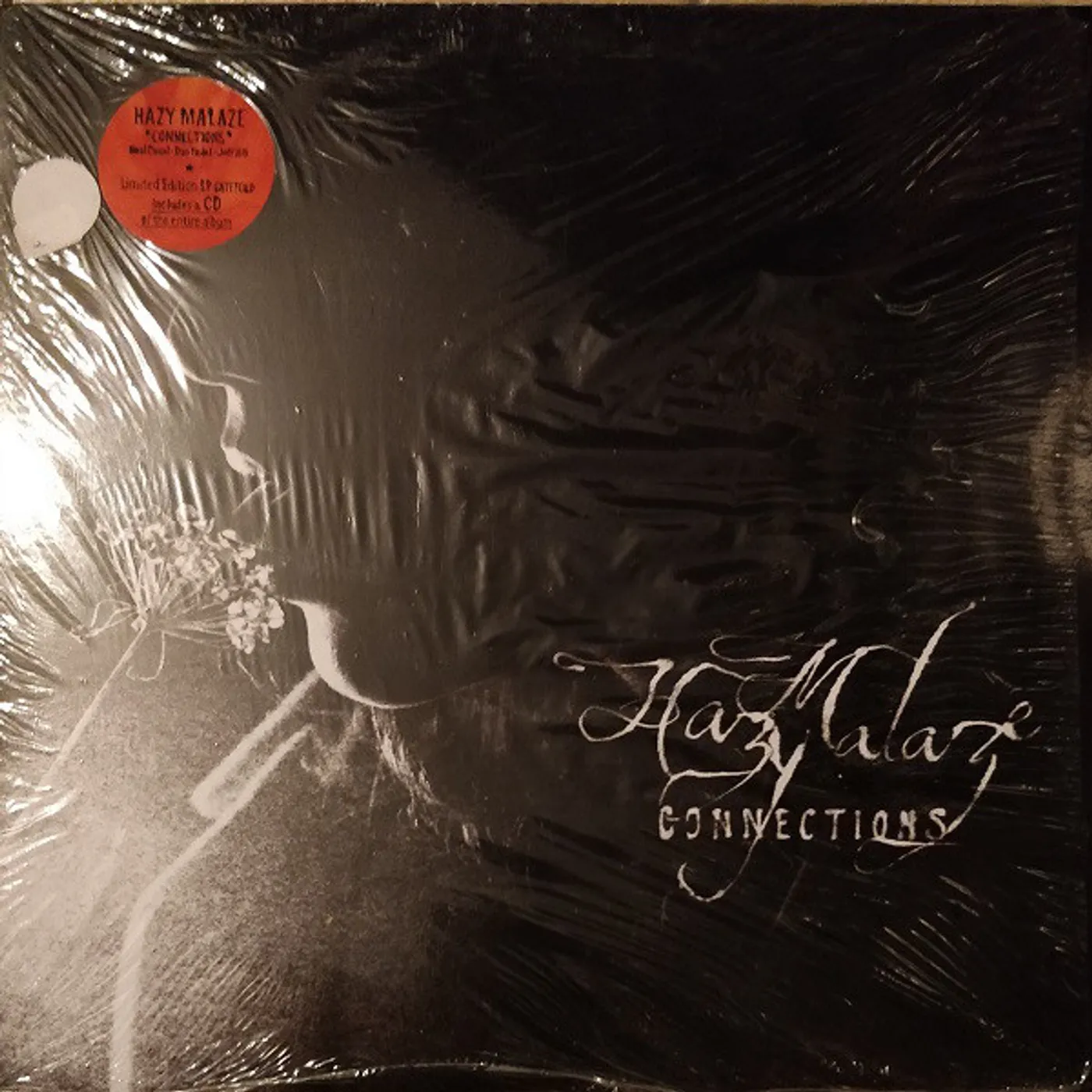 Hazy Malaze Connections Vinyl Record