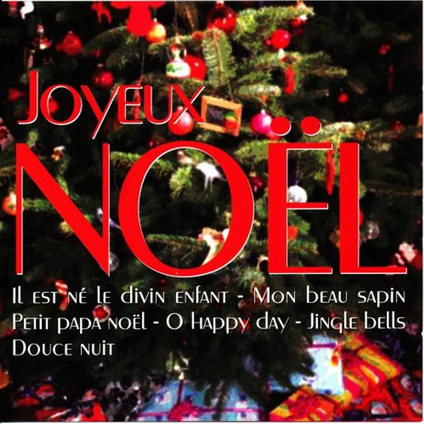 Enfants JOYEUX NOEL CD