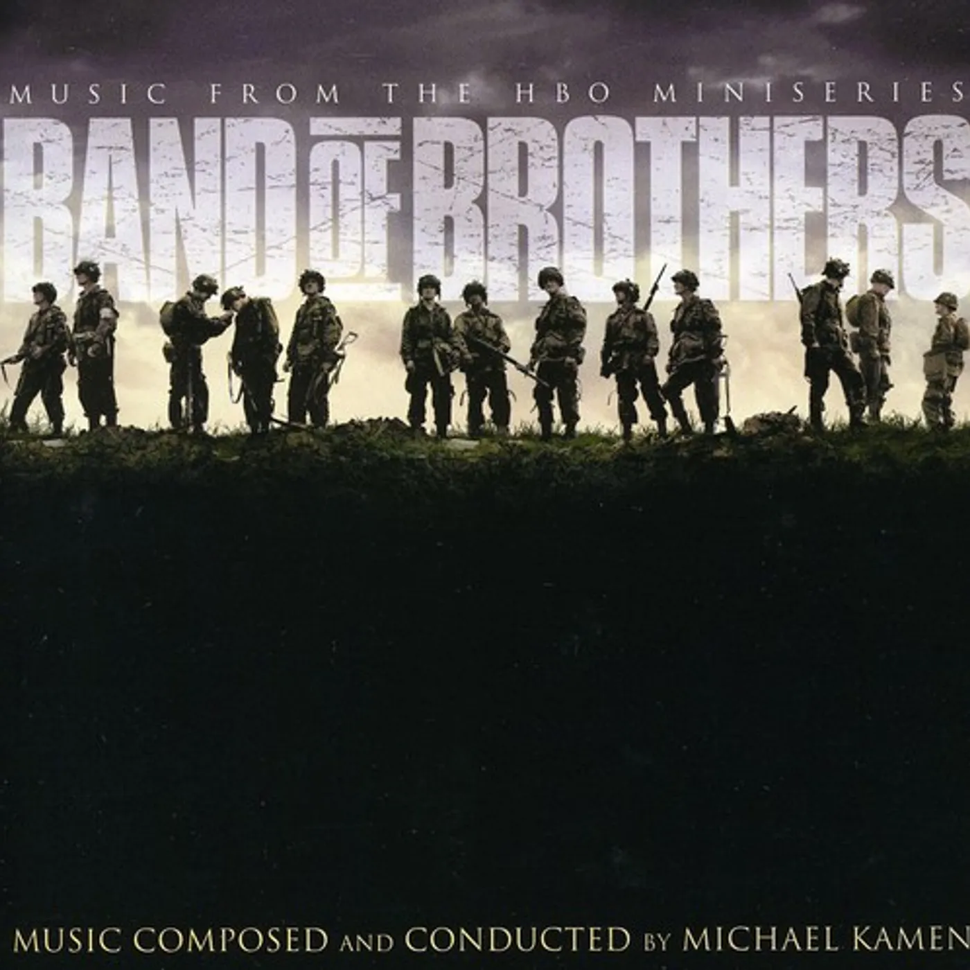 Various Artists  BAND OF BROTHERS CD