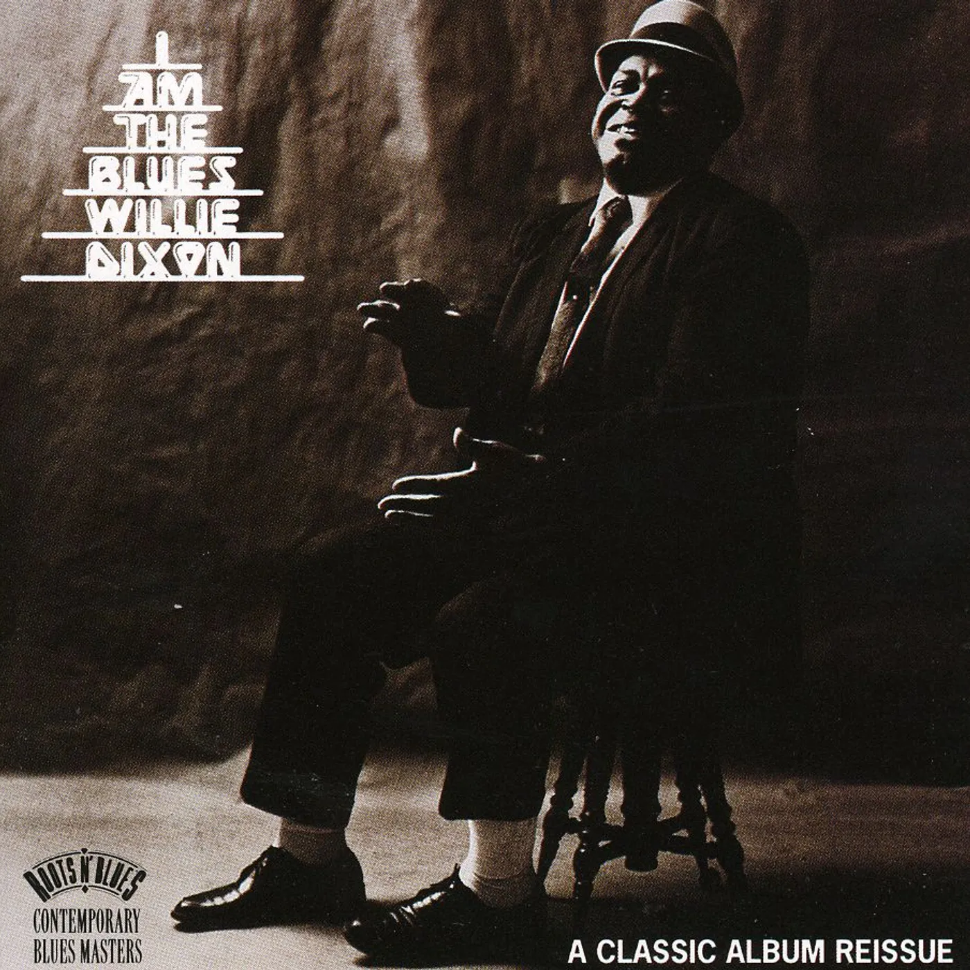 Willie Dixon I M THE BLUES CD