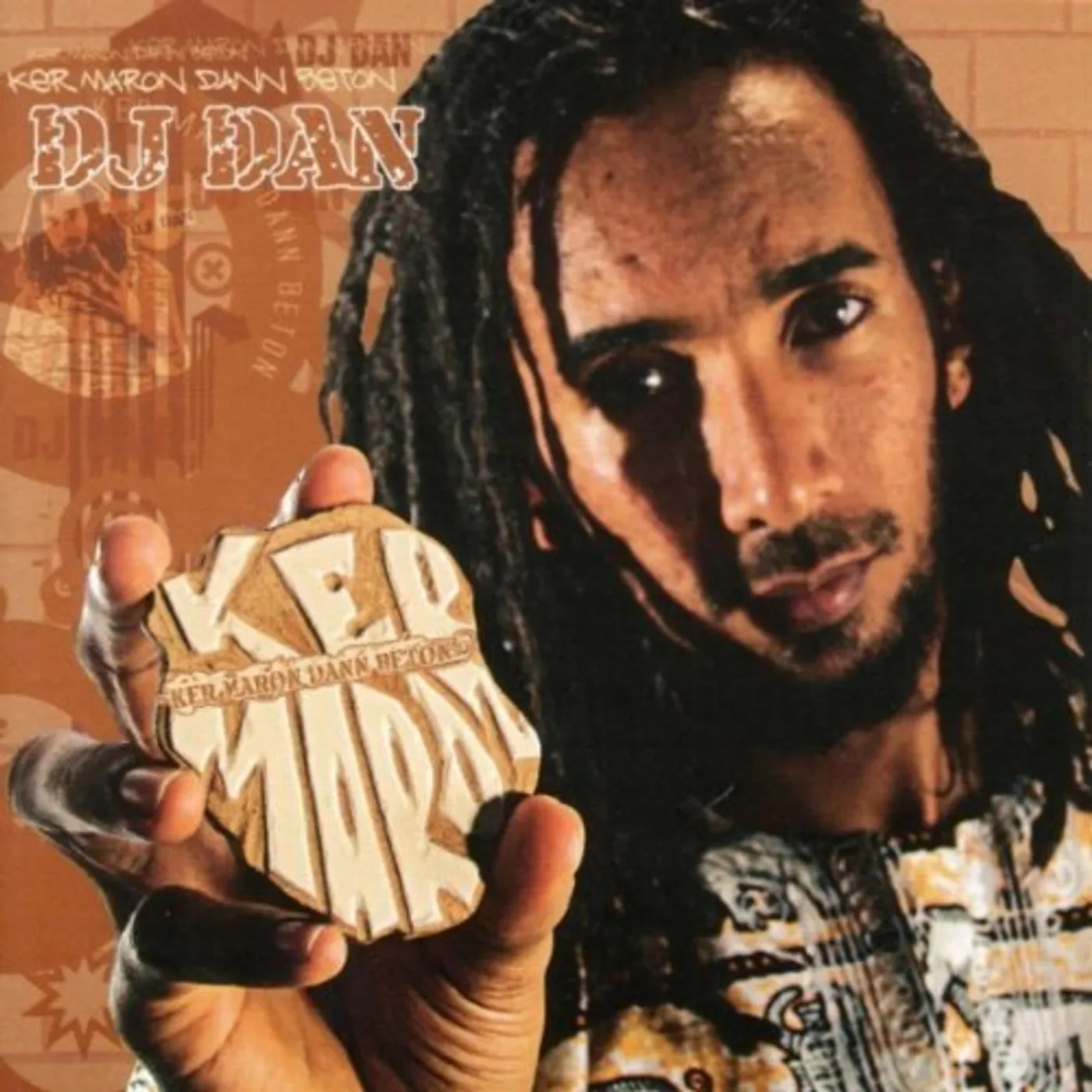 DJ Dan KER MARON CD
