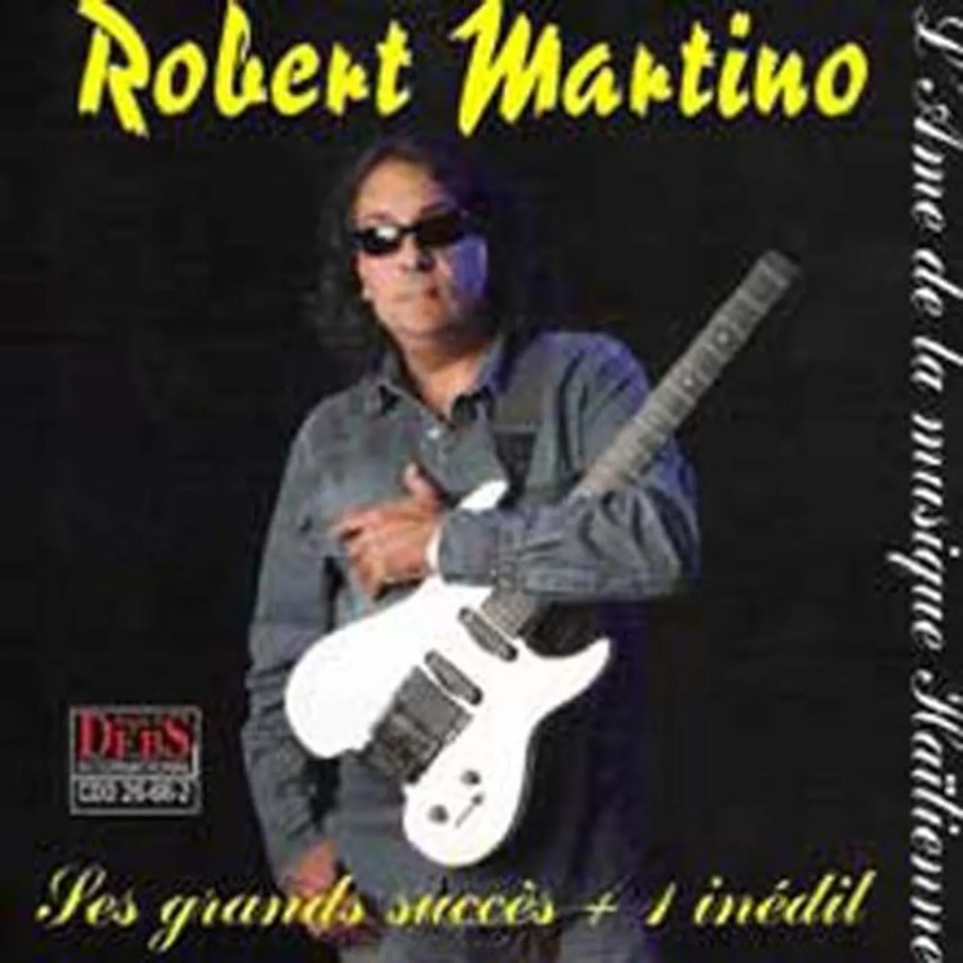 BEST OF ROBERT MARTINO CD