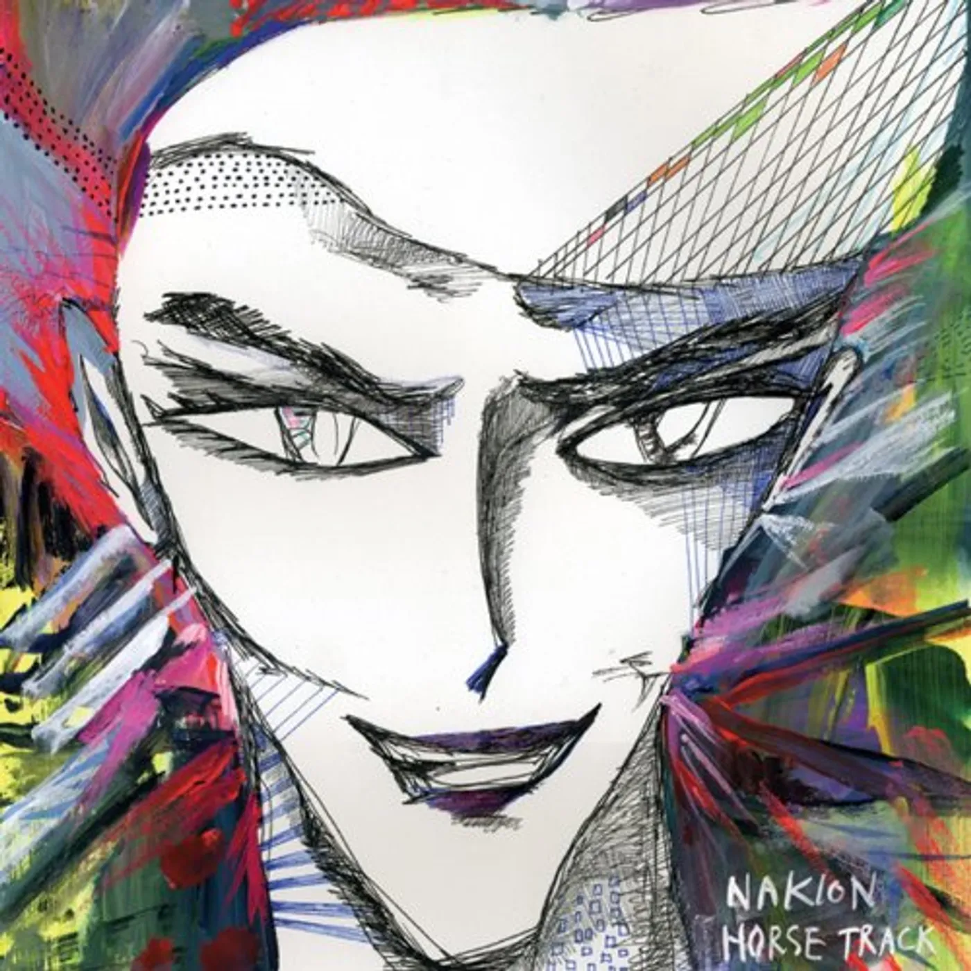Nakion GORSE TRACK Vinyl Record