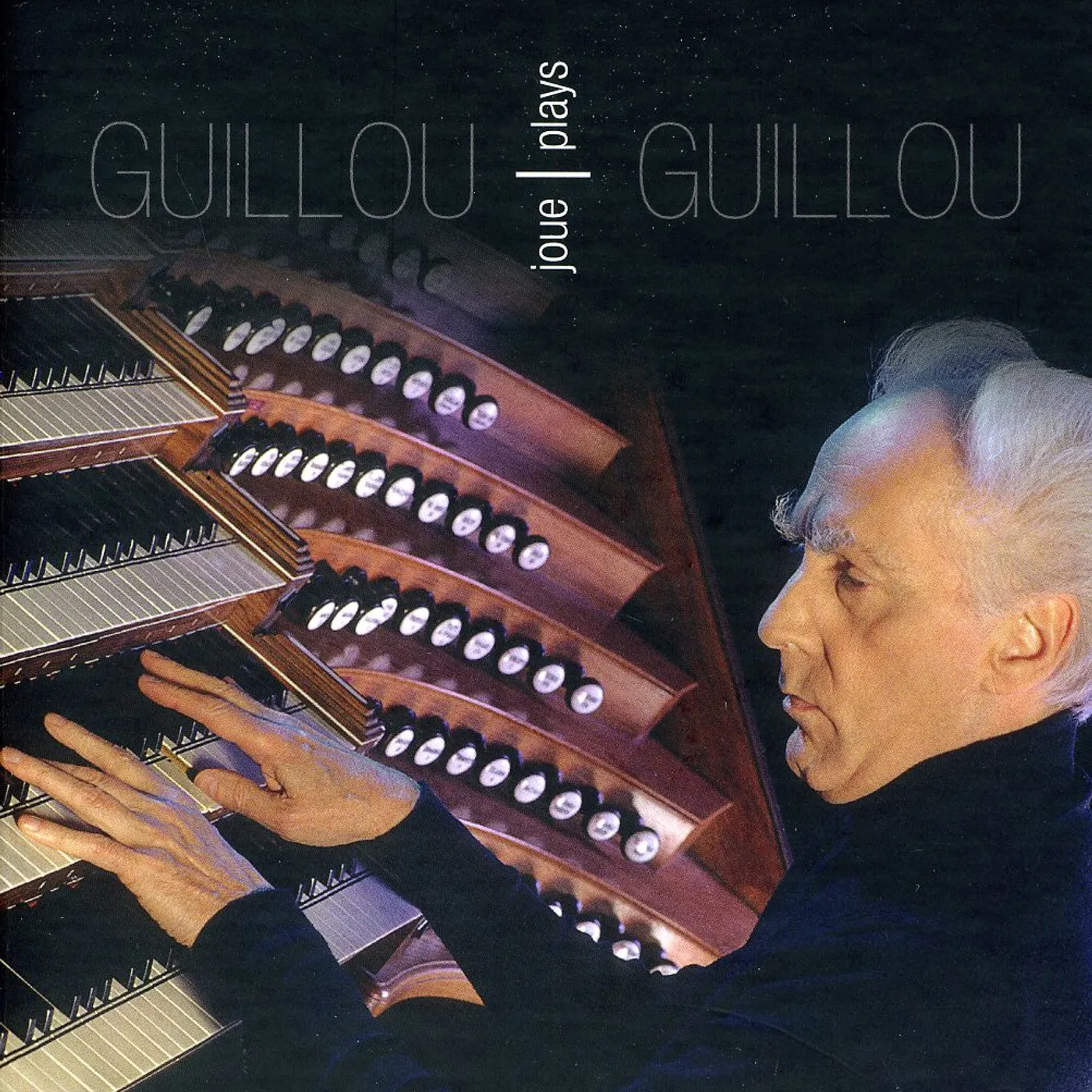 JEAN GUILLOU JOUE JEAN GUILLOU CD