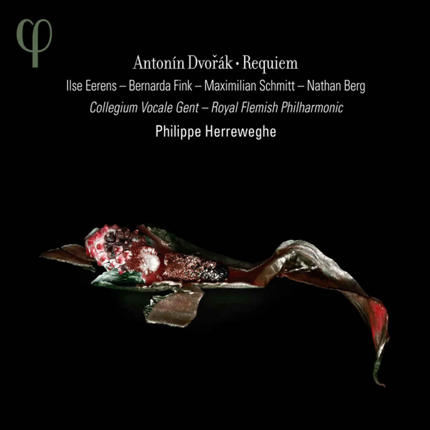 Antonin Dvorak REQUIEM OP 89 CD