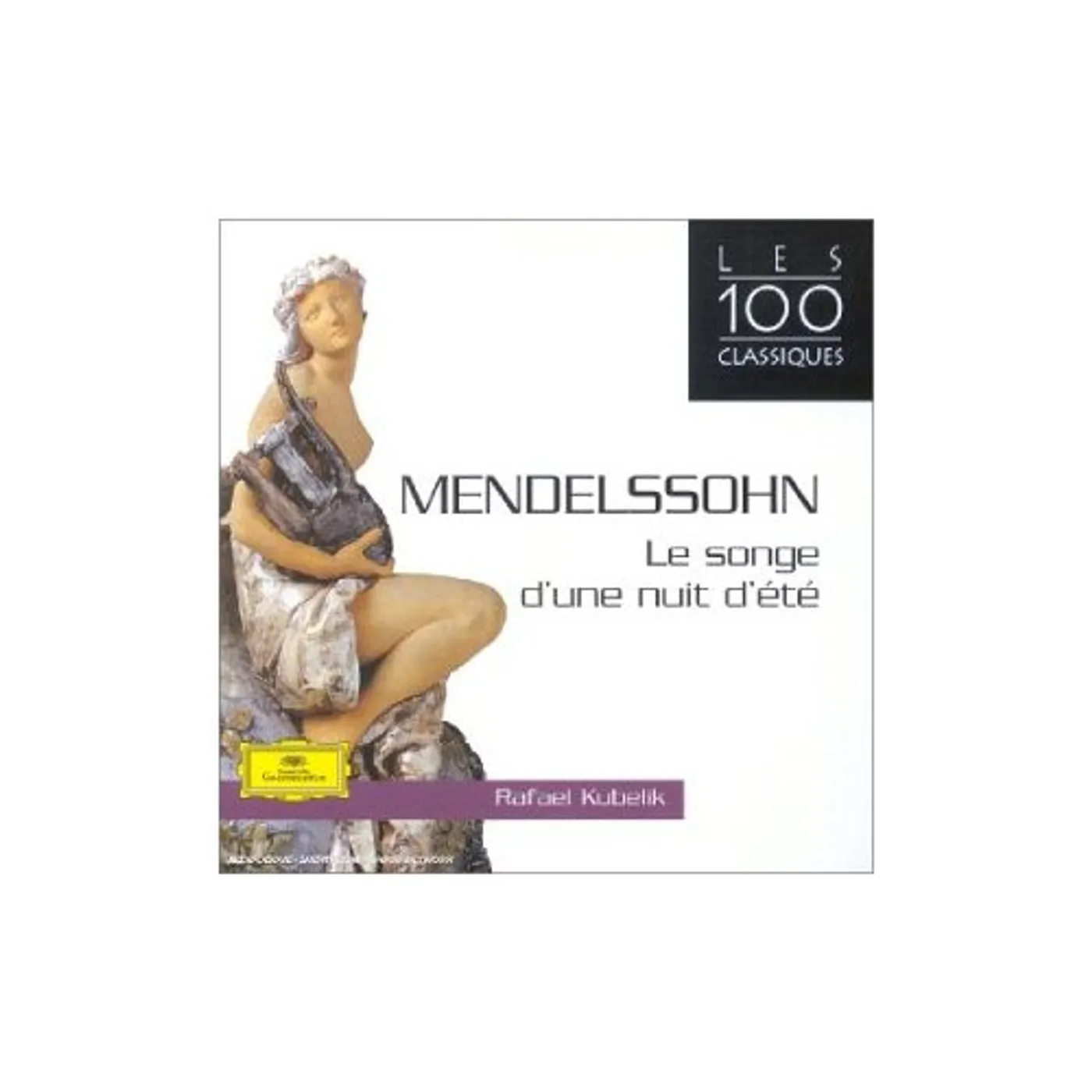 Rafael Kubelík 100 CLASS MENDELSSOHN VOL. 83 CD