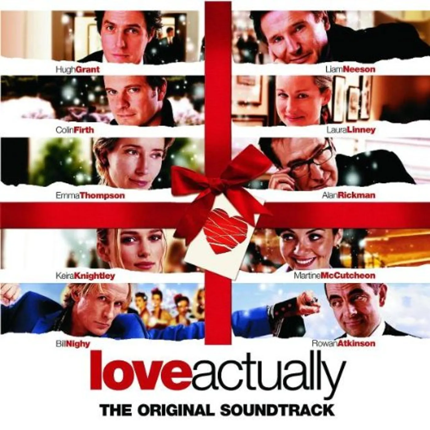 LOVE ACTUALLY CD