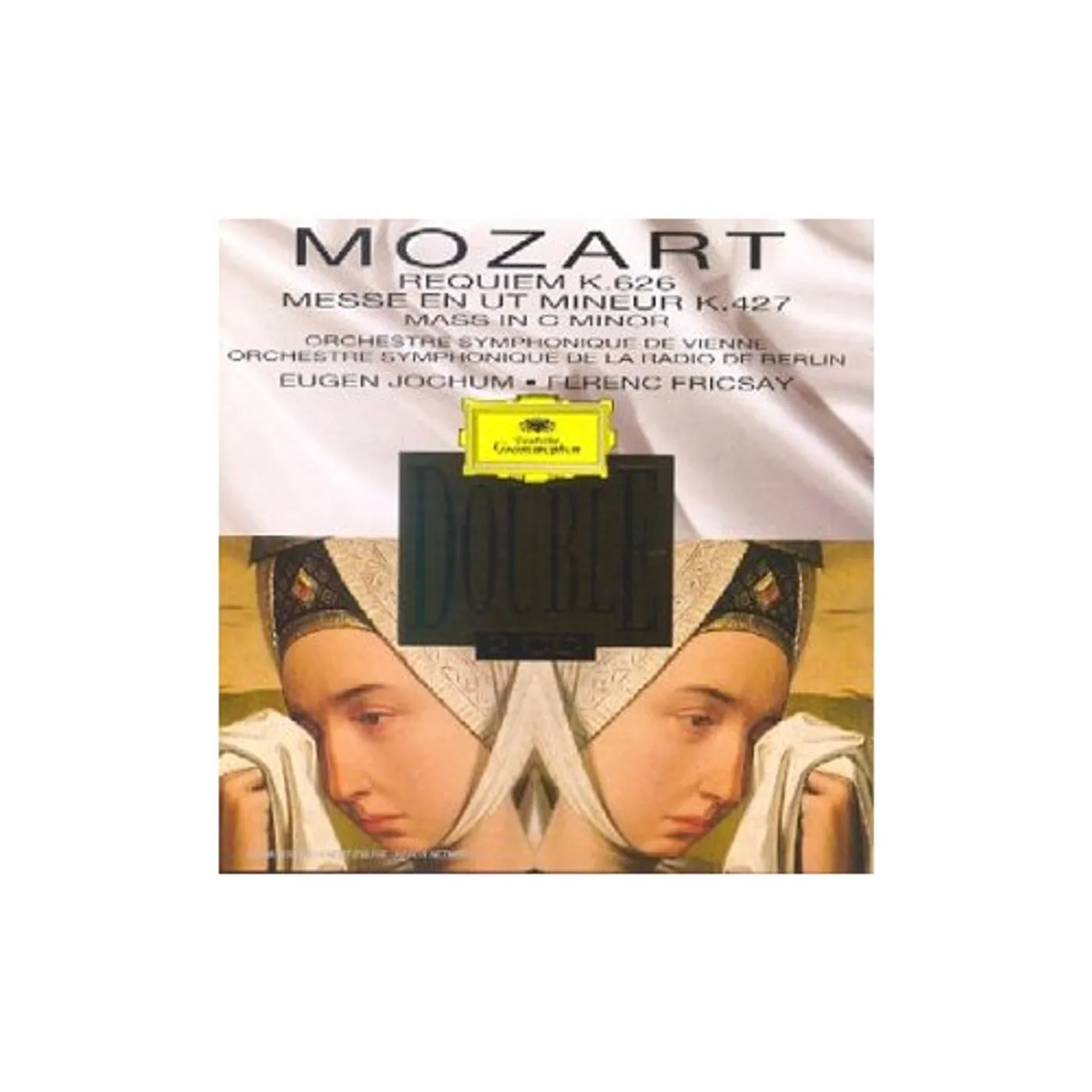 Multi Interpretes MOZART WA-REQUIEM-JOCHUM-OSV-GRANDE CD