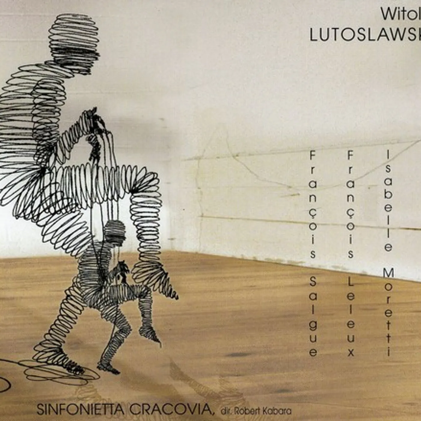 Michel Lethiec GRAVE-DOUBLE CONCERTO CD
